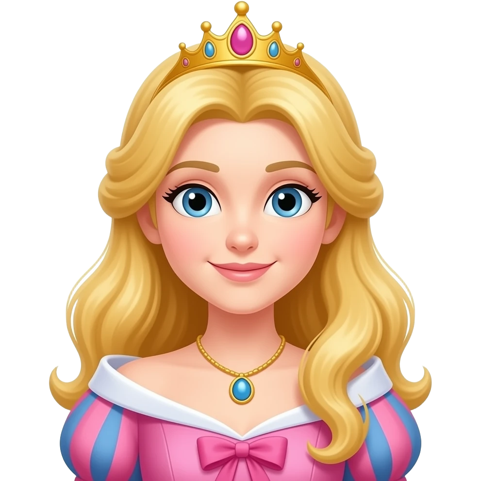 princess emoji