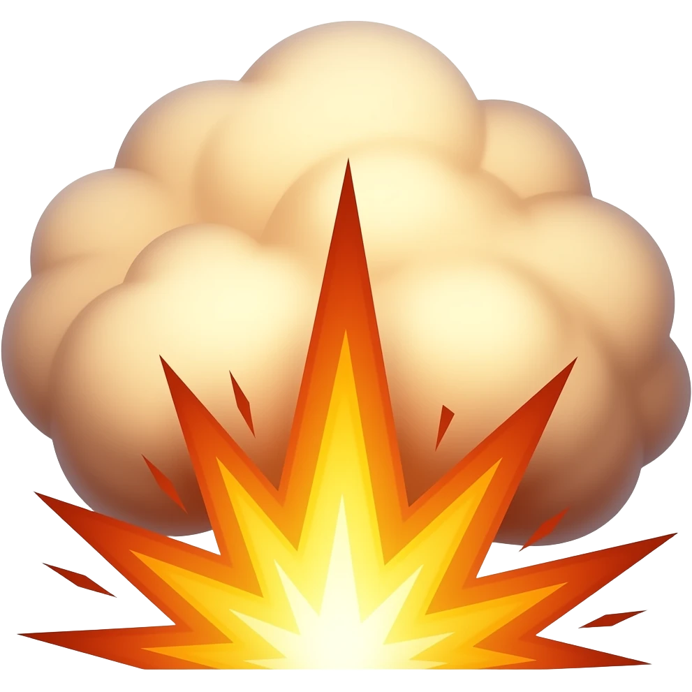 explosao emoji