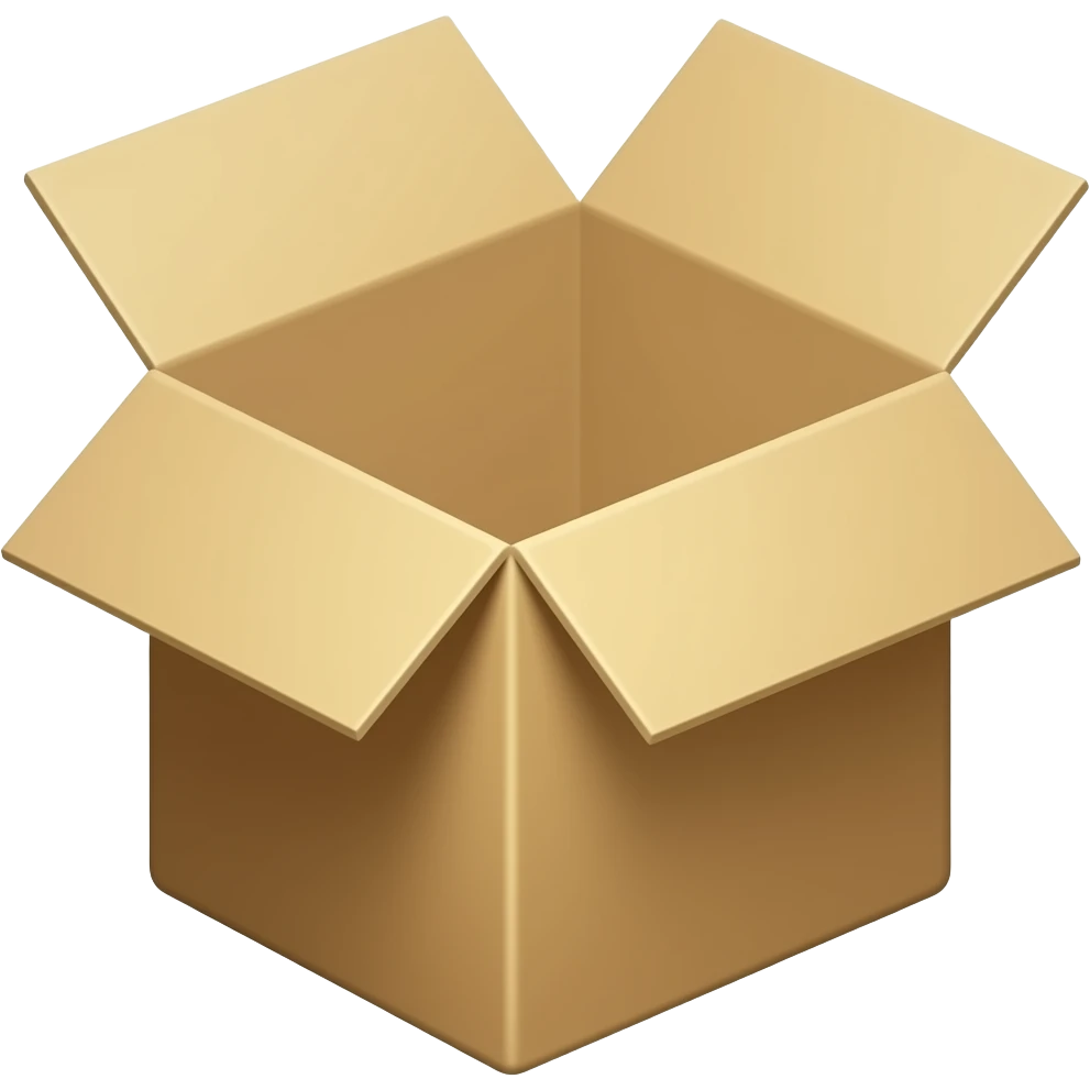 Caja emoji
