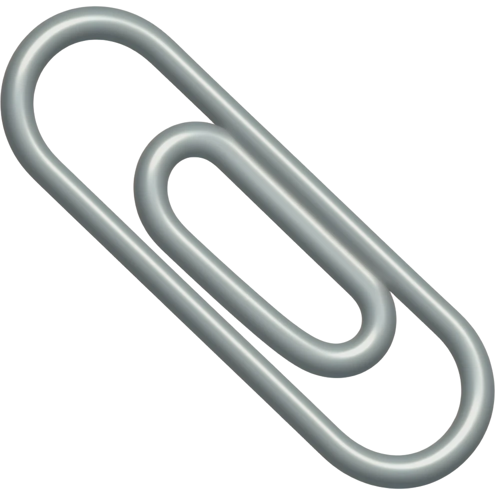 Clip emoji