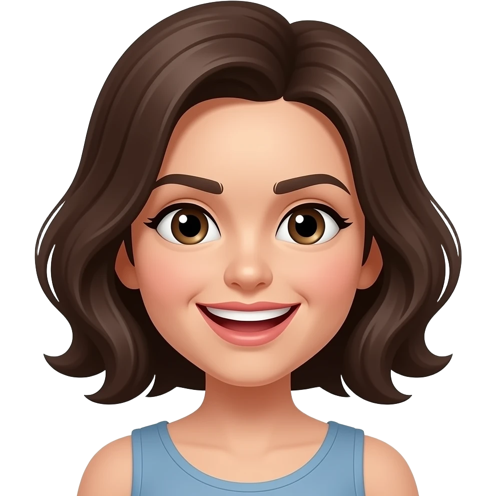열정 넘치는 이모지 생성해줘 emoji