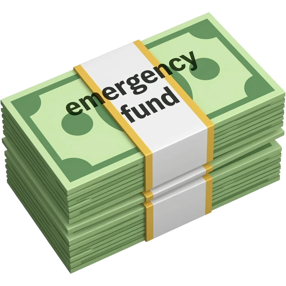 emergency fund emoji