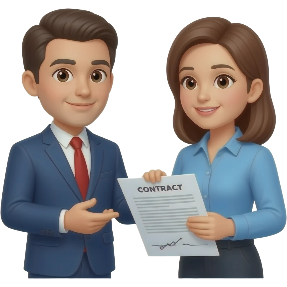 1.	Cooperation and conflict emoji