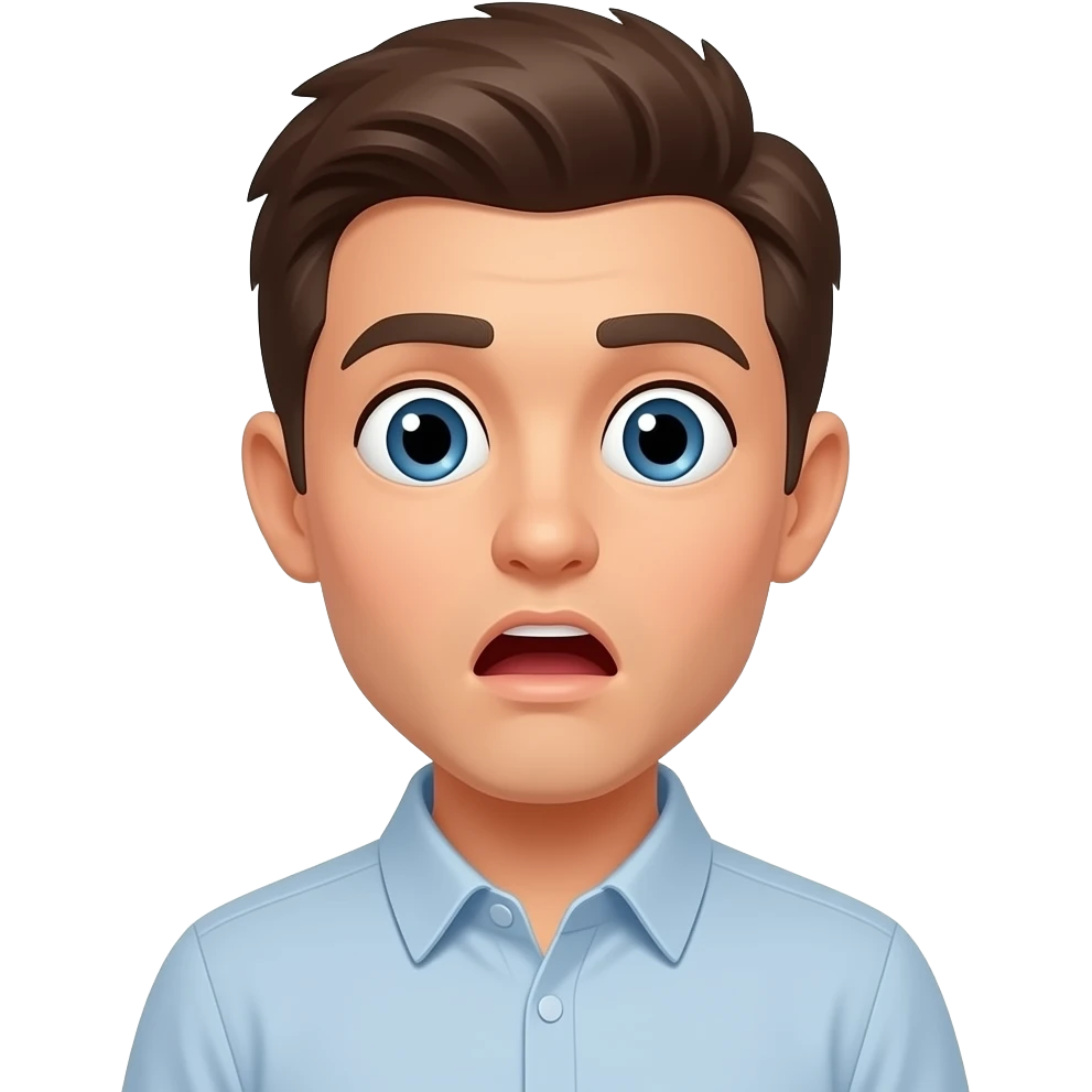 :o emoji
