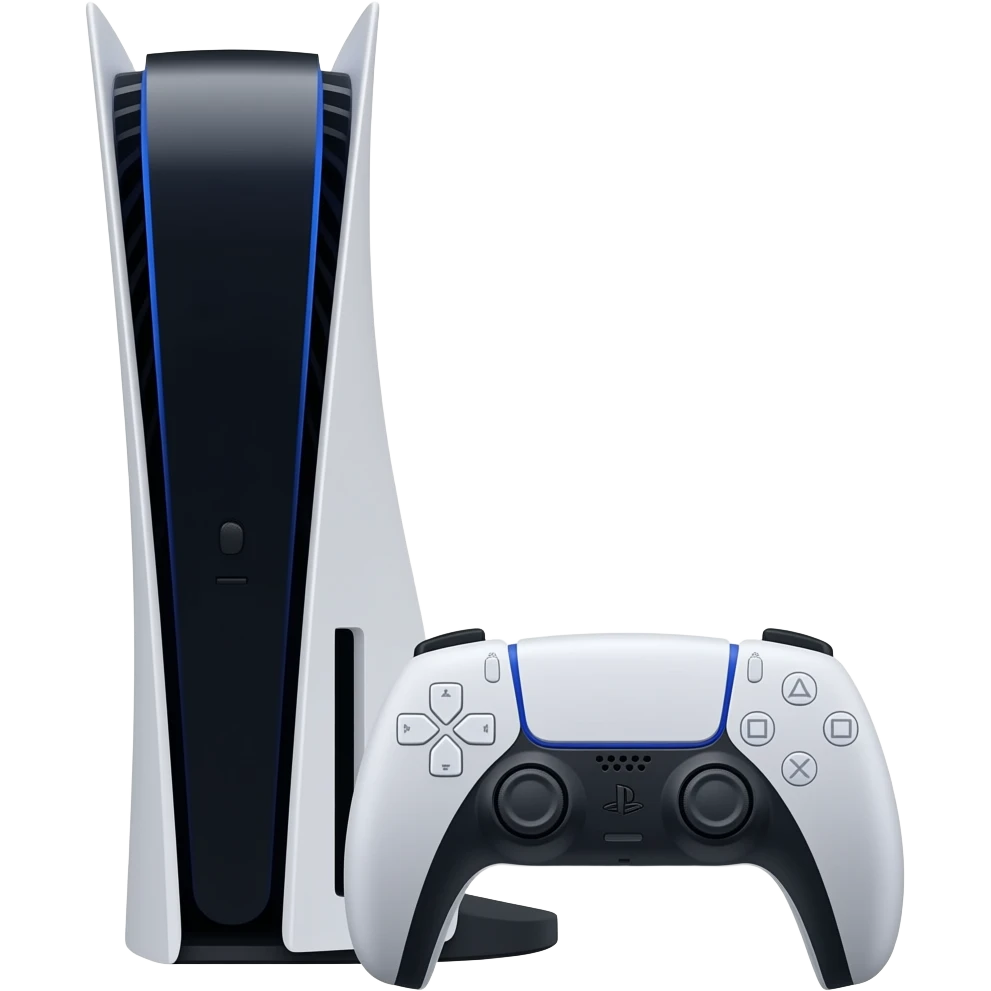 PS5 emoji