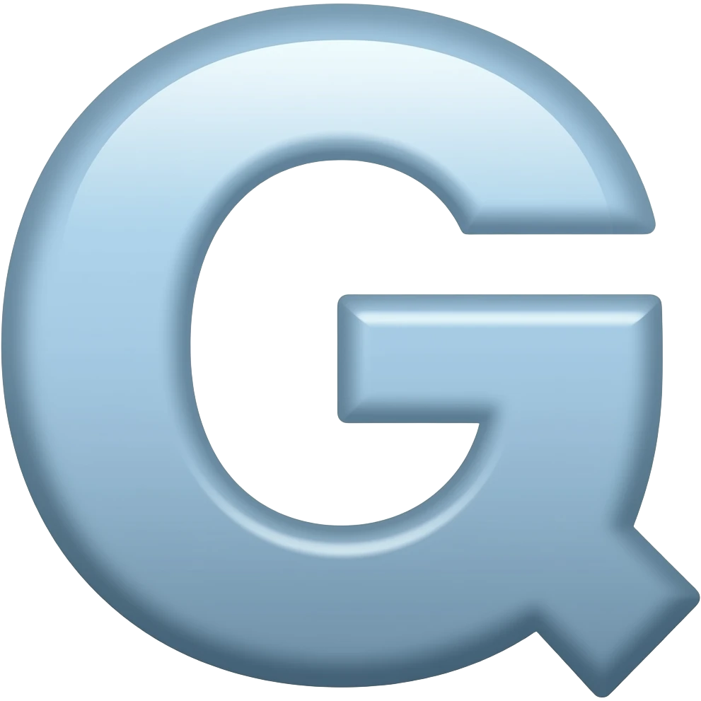 G emoji