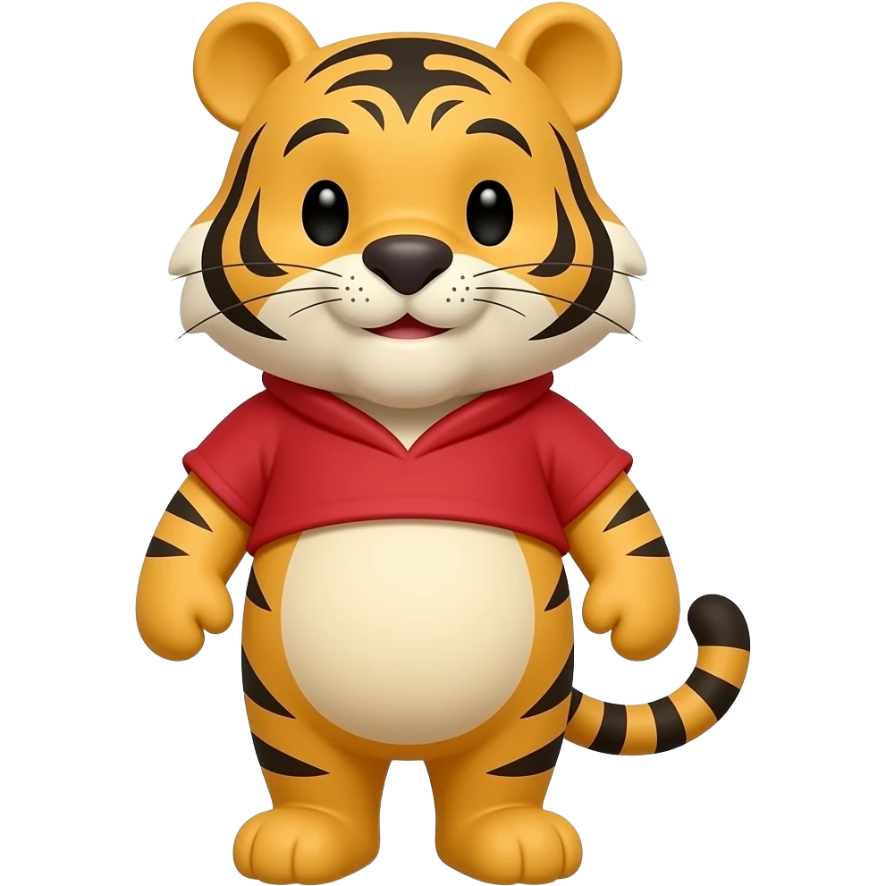 genera un emoji de tiguerwinnie pooh emoji