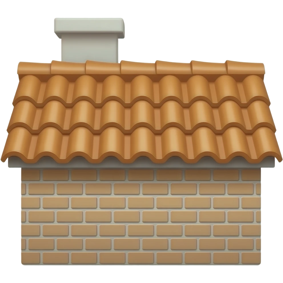Roof emoji