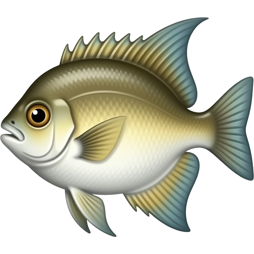 Sunfish emoji