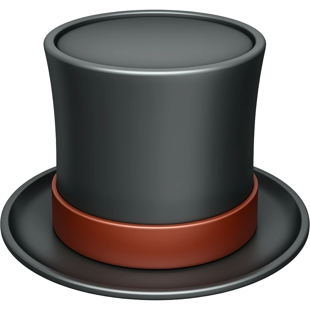 🎩 emoji
