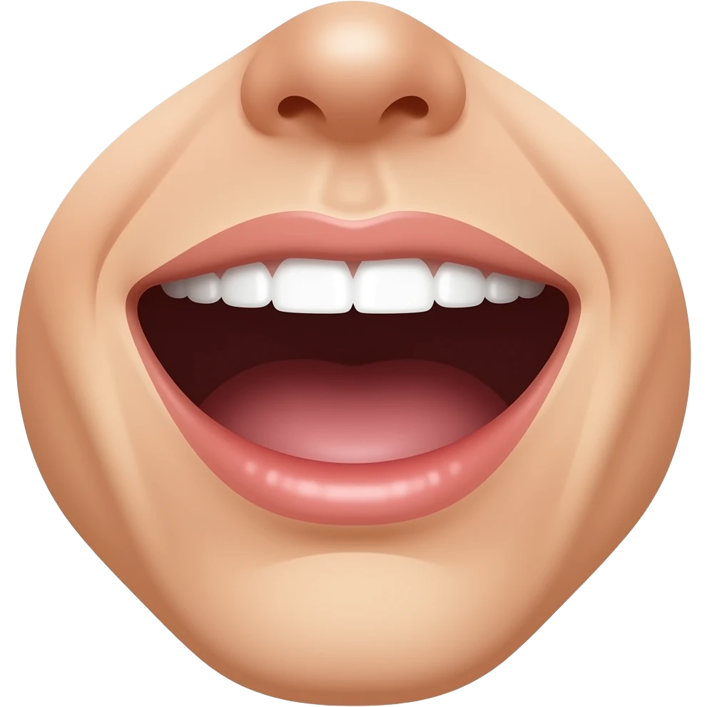 boca emoji