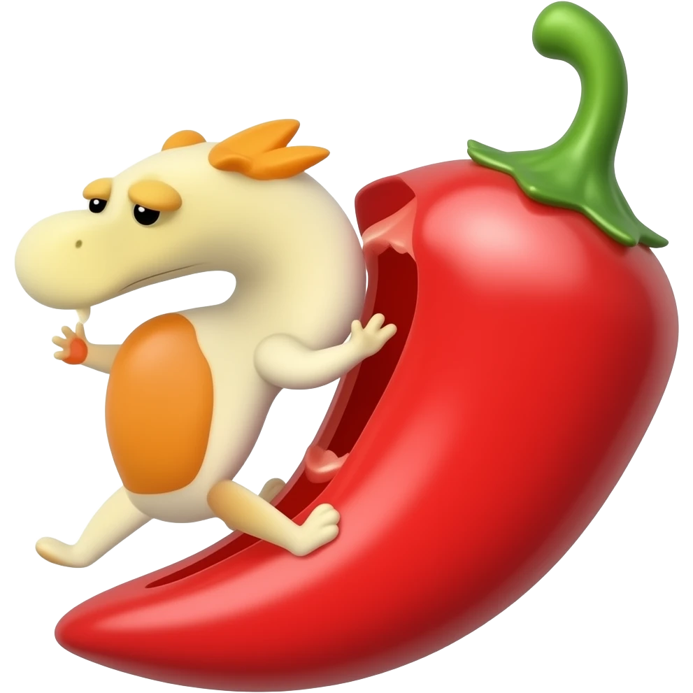 pepper emoji