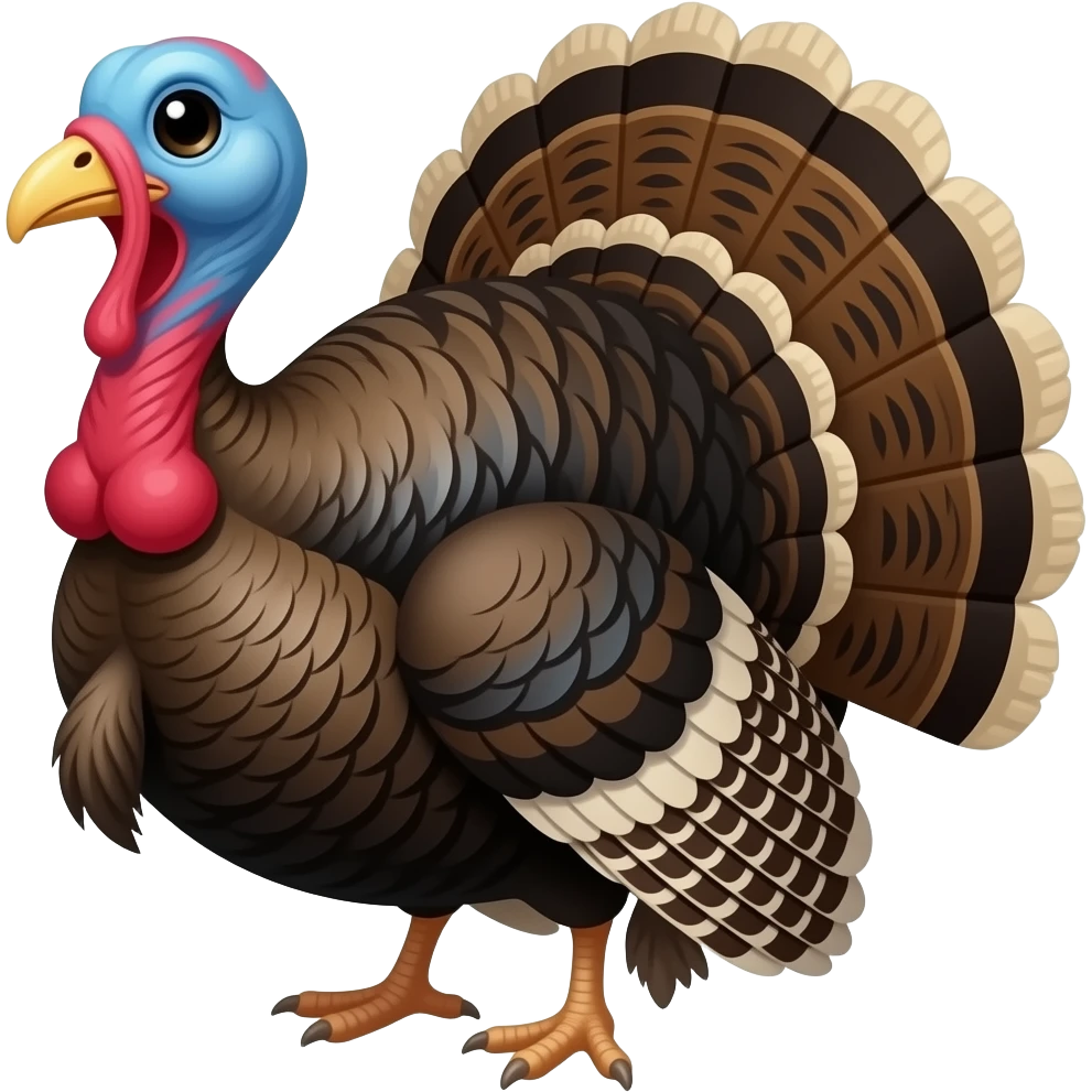🦃 emoji