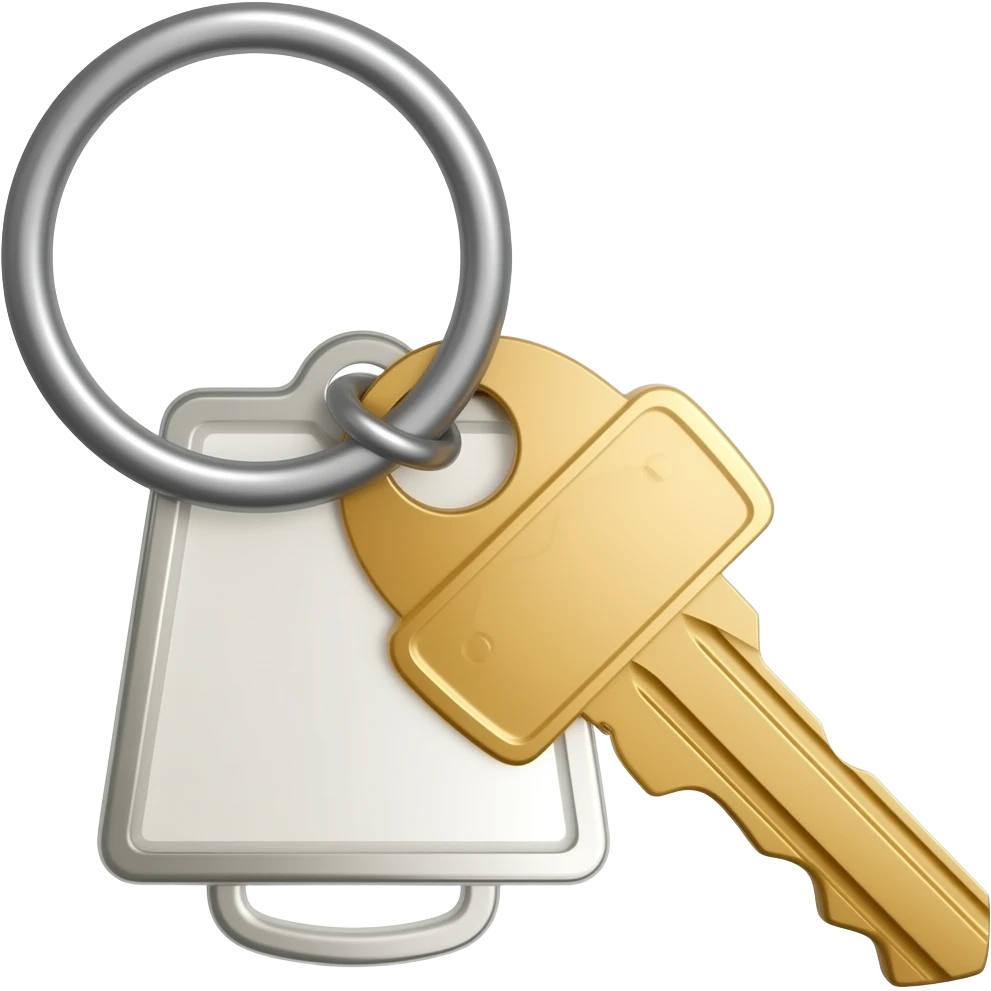keyring emoji