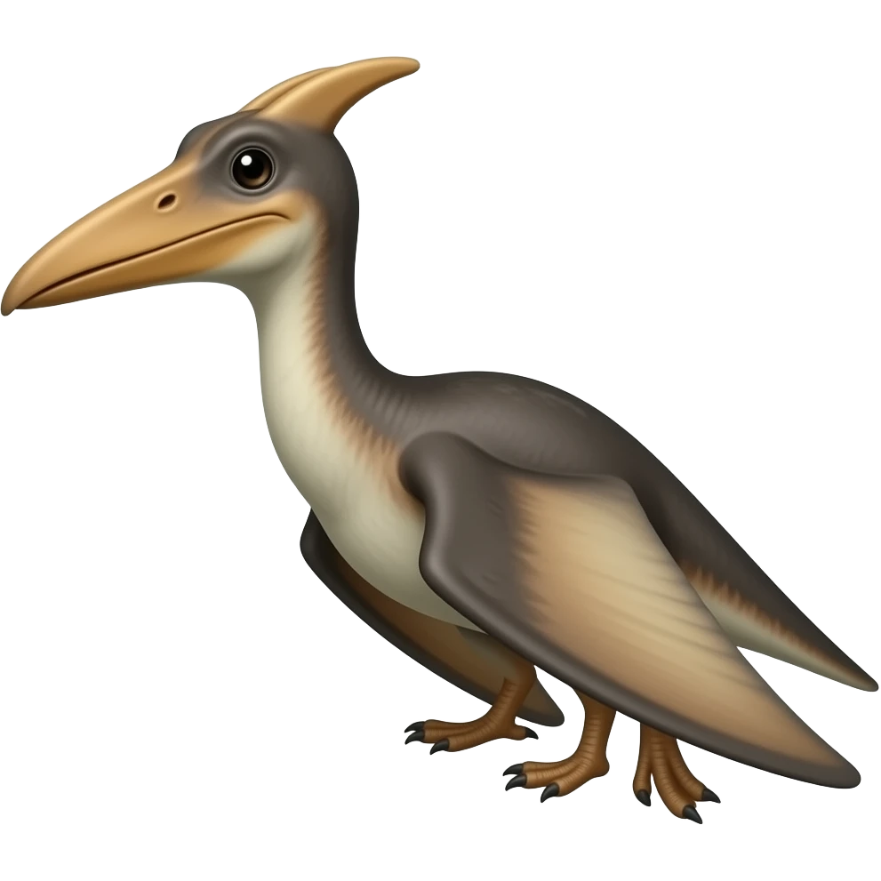 Pteranodon emoji