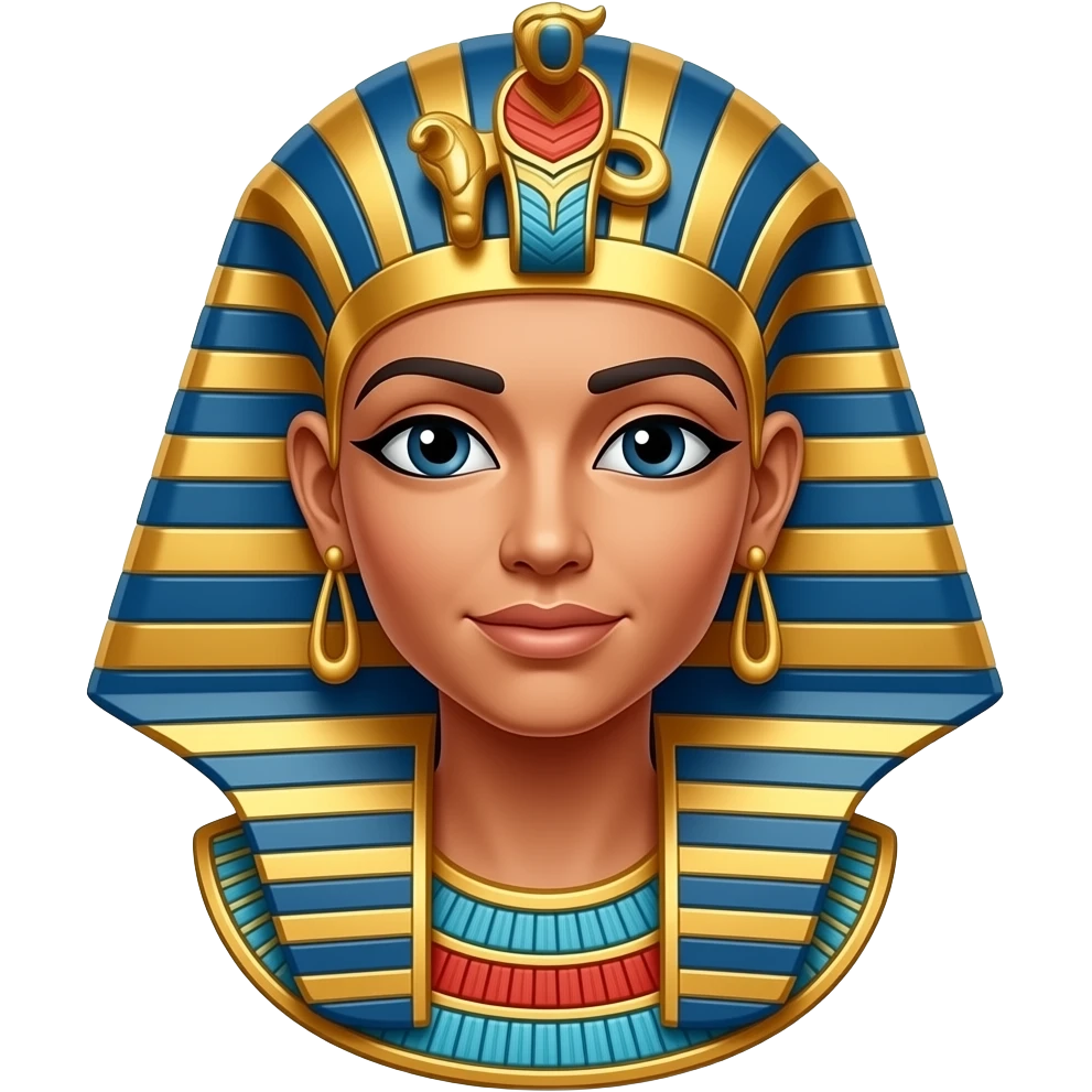Nefera De Nile emoji
