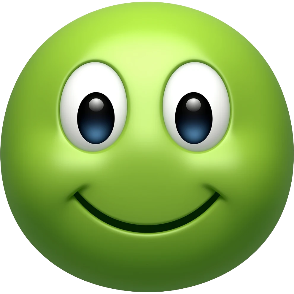 pea happy emoji emoji
