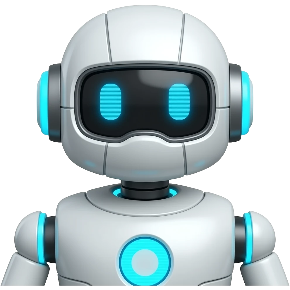 consumer robot emoji