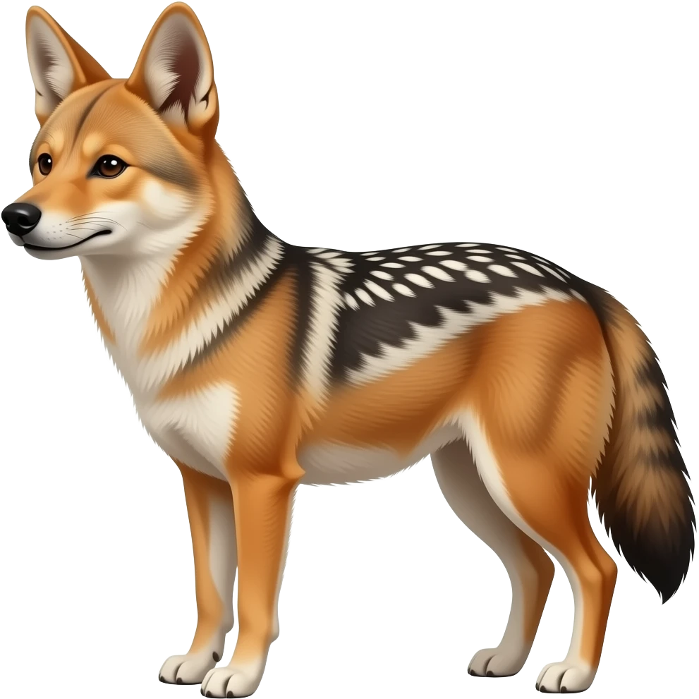 dhole emoji