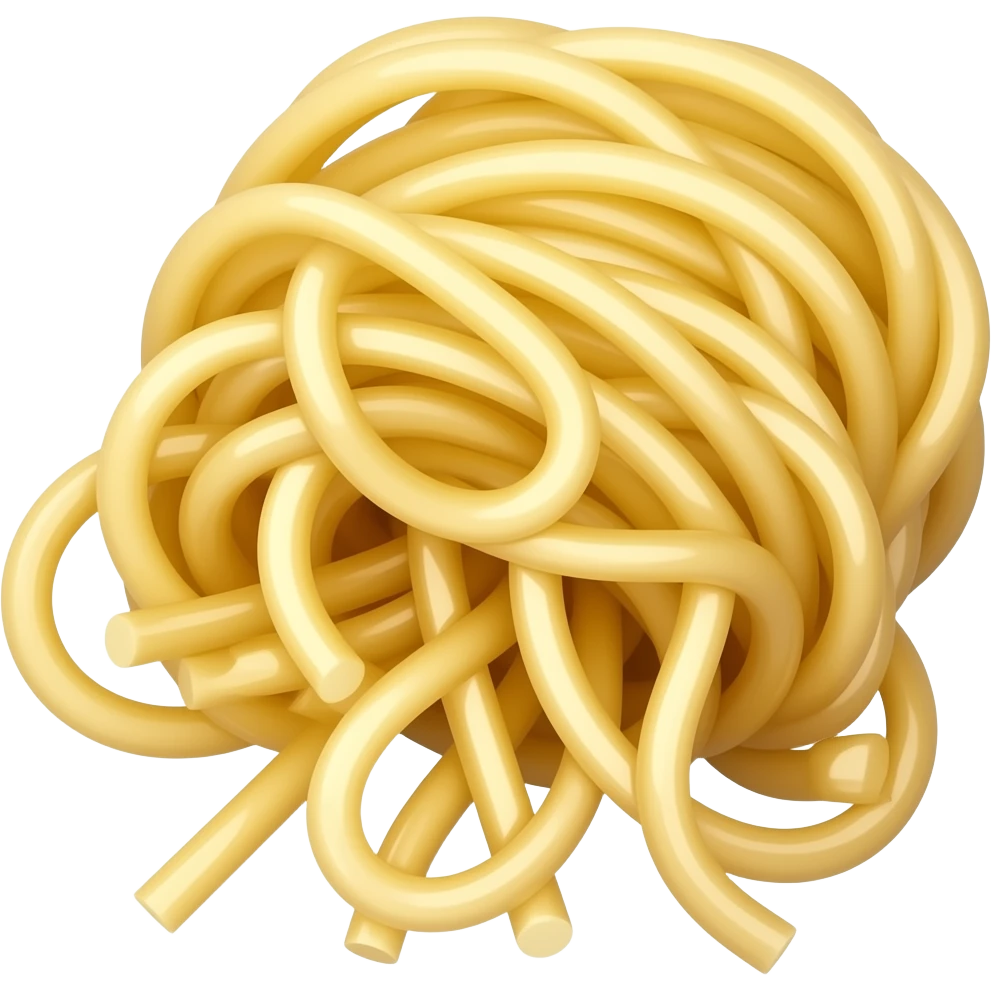 spaghetti emoji