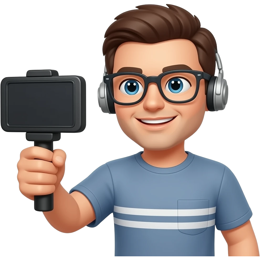 vlog emoji