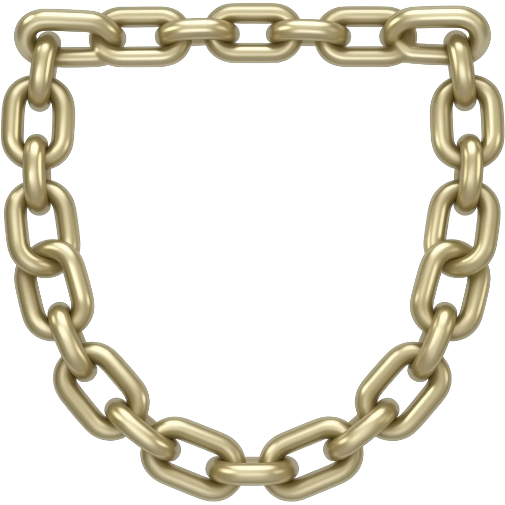 Chain emoji