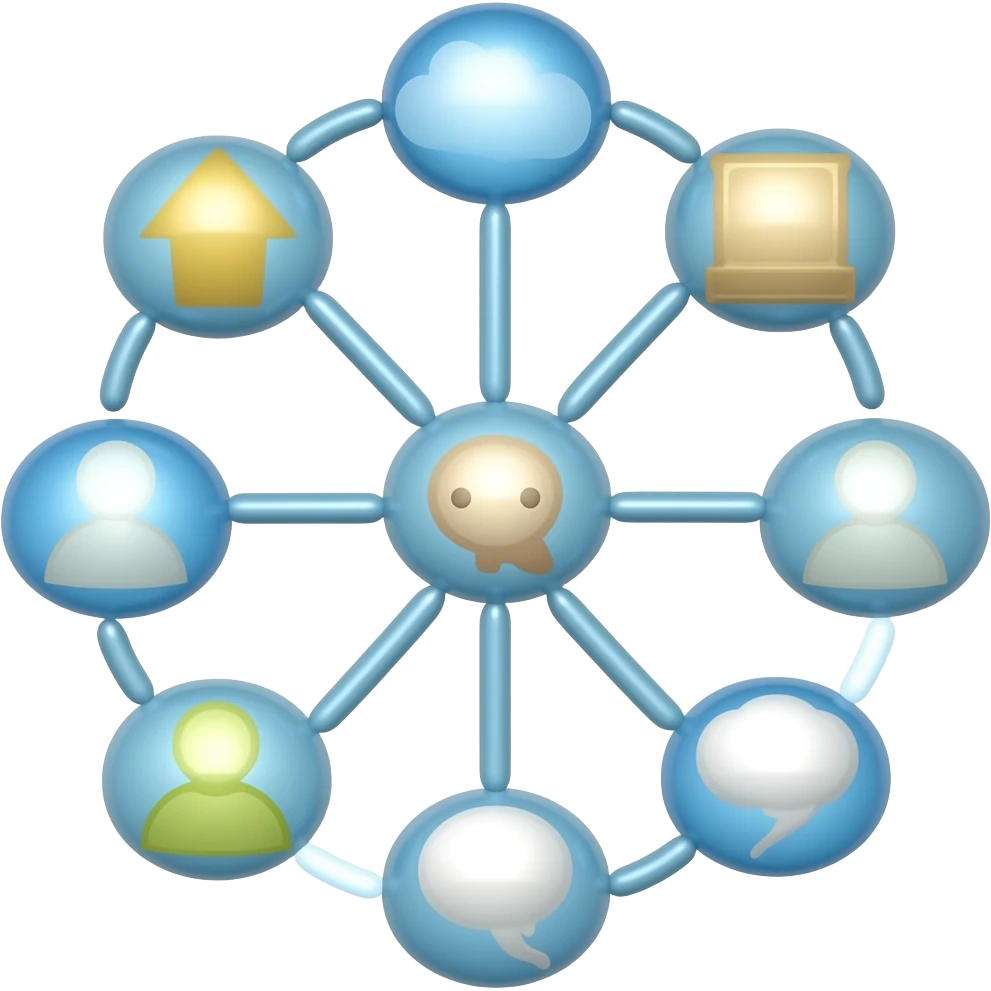 mind mapping emoji