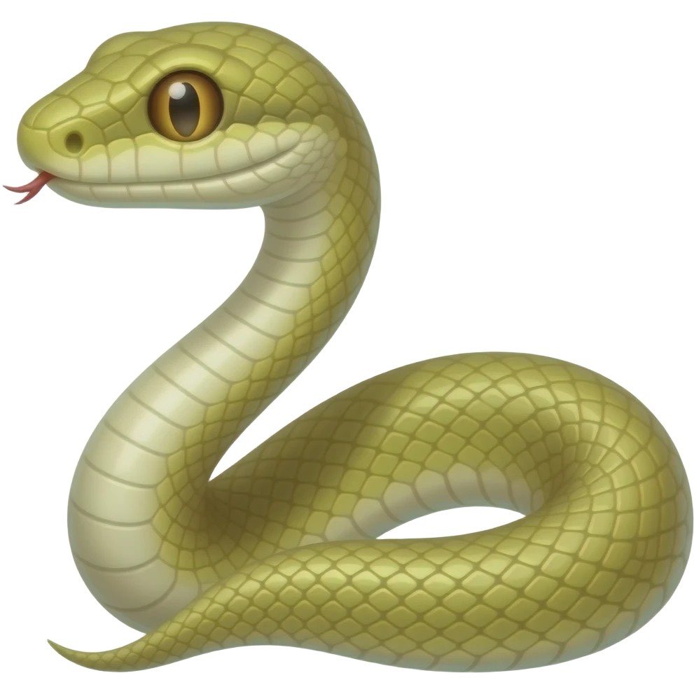 🐍 emoji