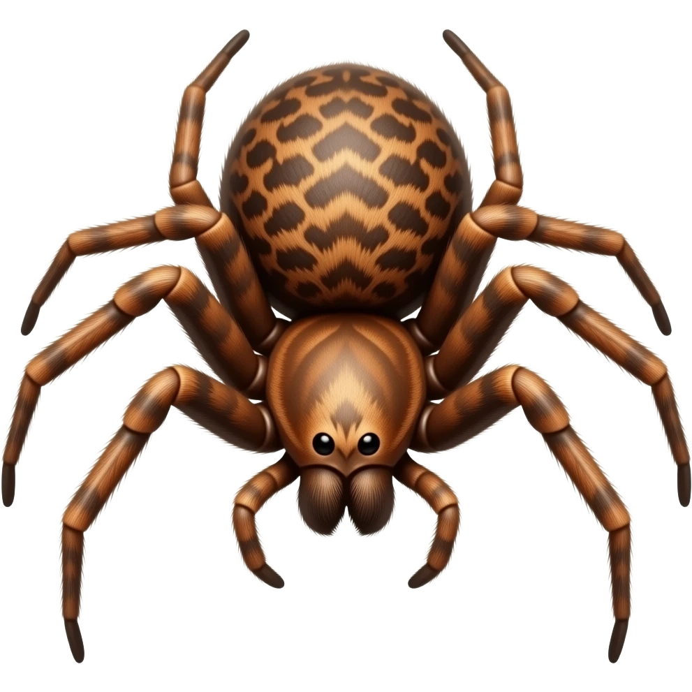 Spider emoji