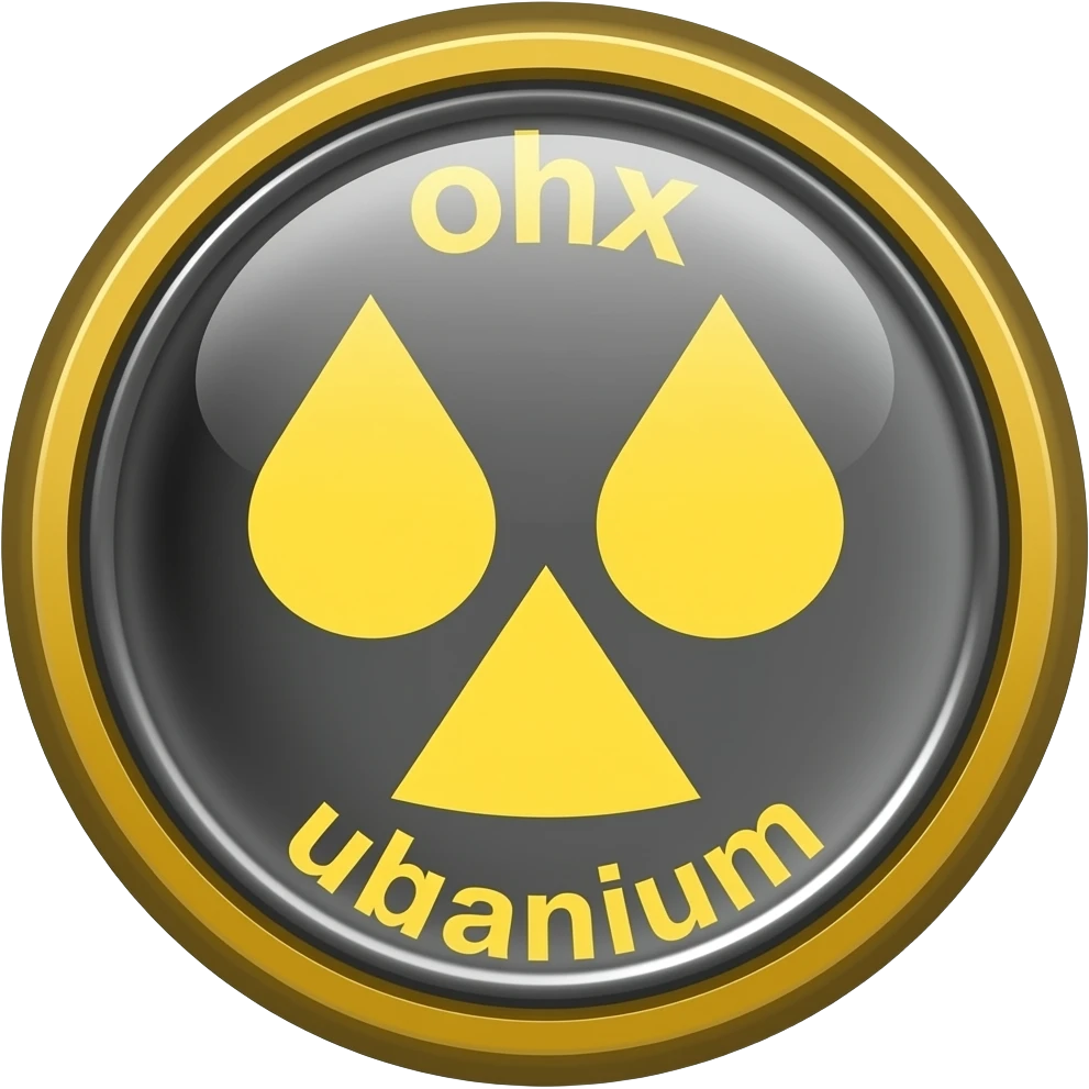 Enriched uranium emoji