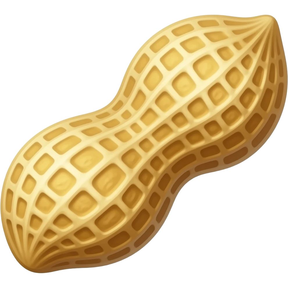Groundnut emoji