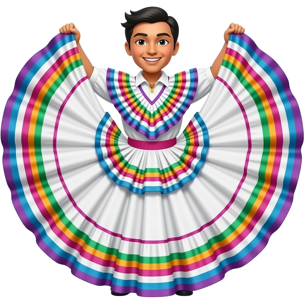 cholo dancing emoji