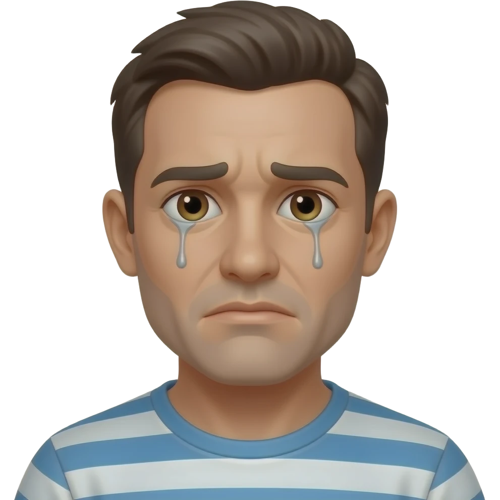Inside out fear emoji