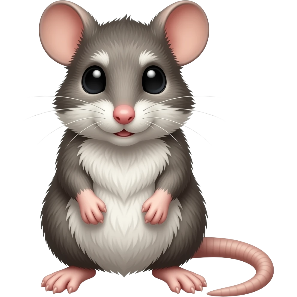 Rat emoji