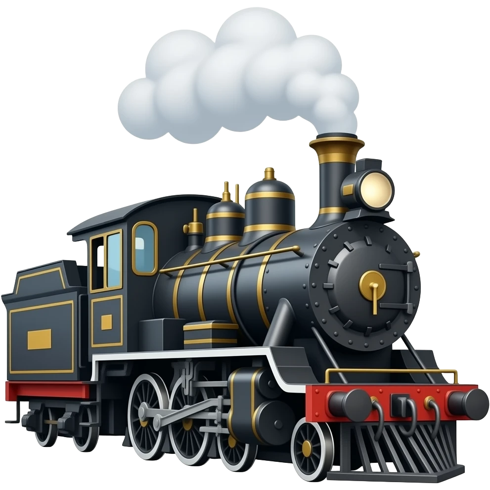 🚂 emoji