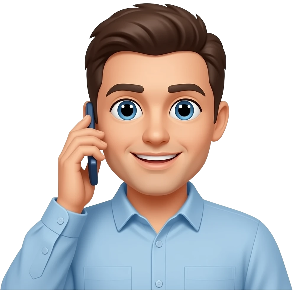 call emoji