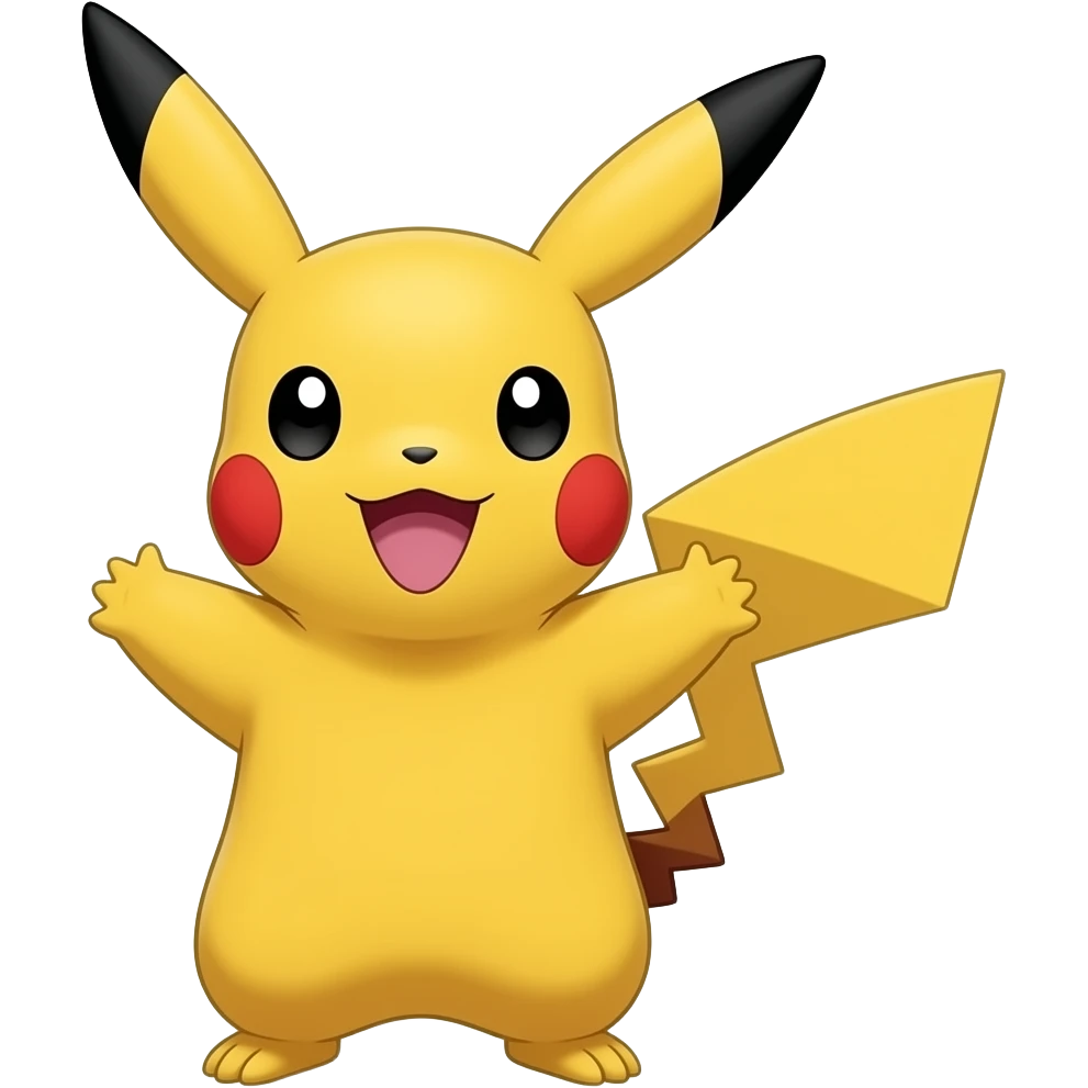 Pokémon emoji