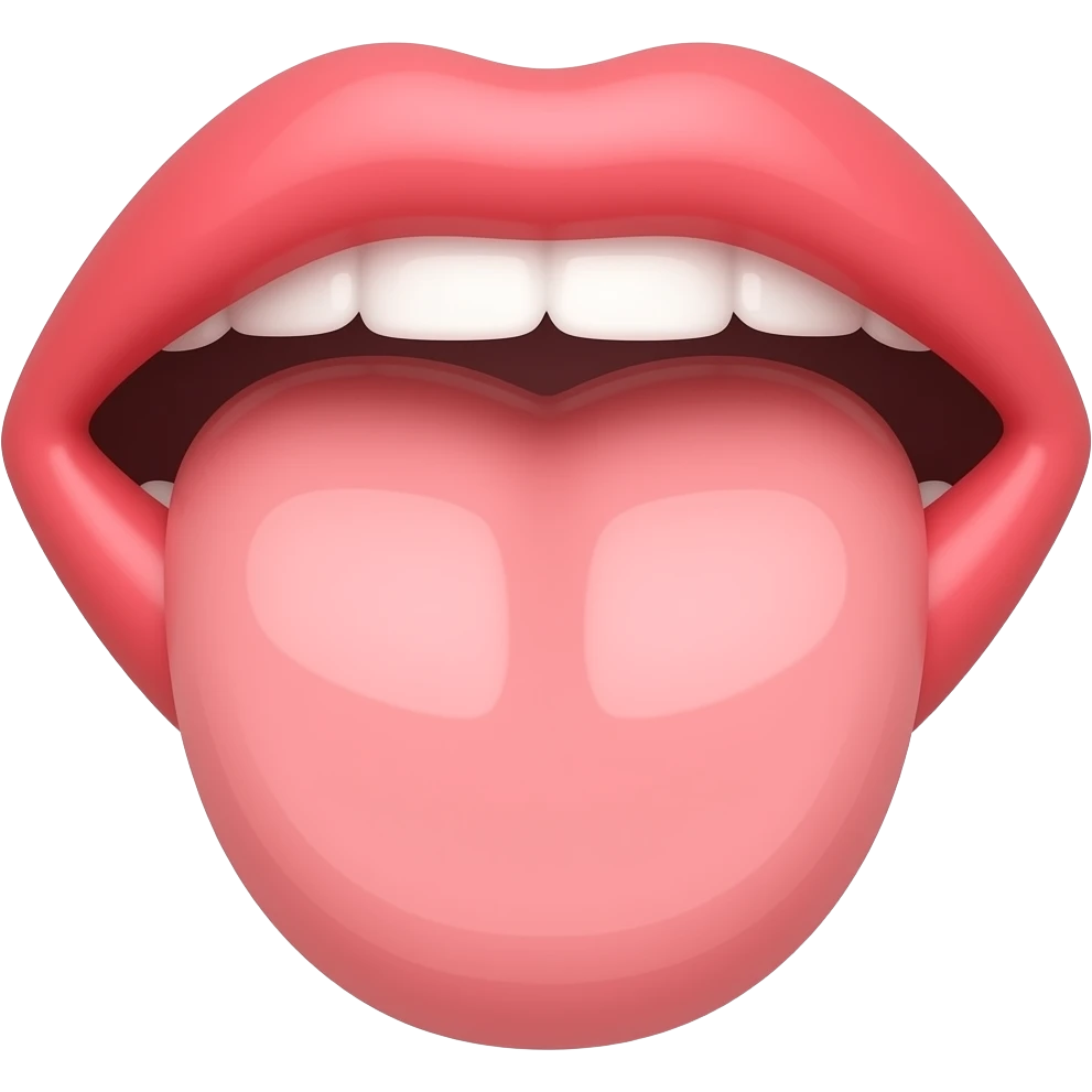 tong emoji