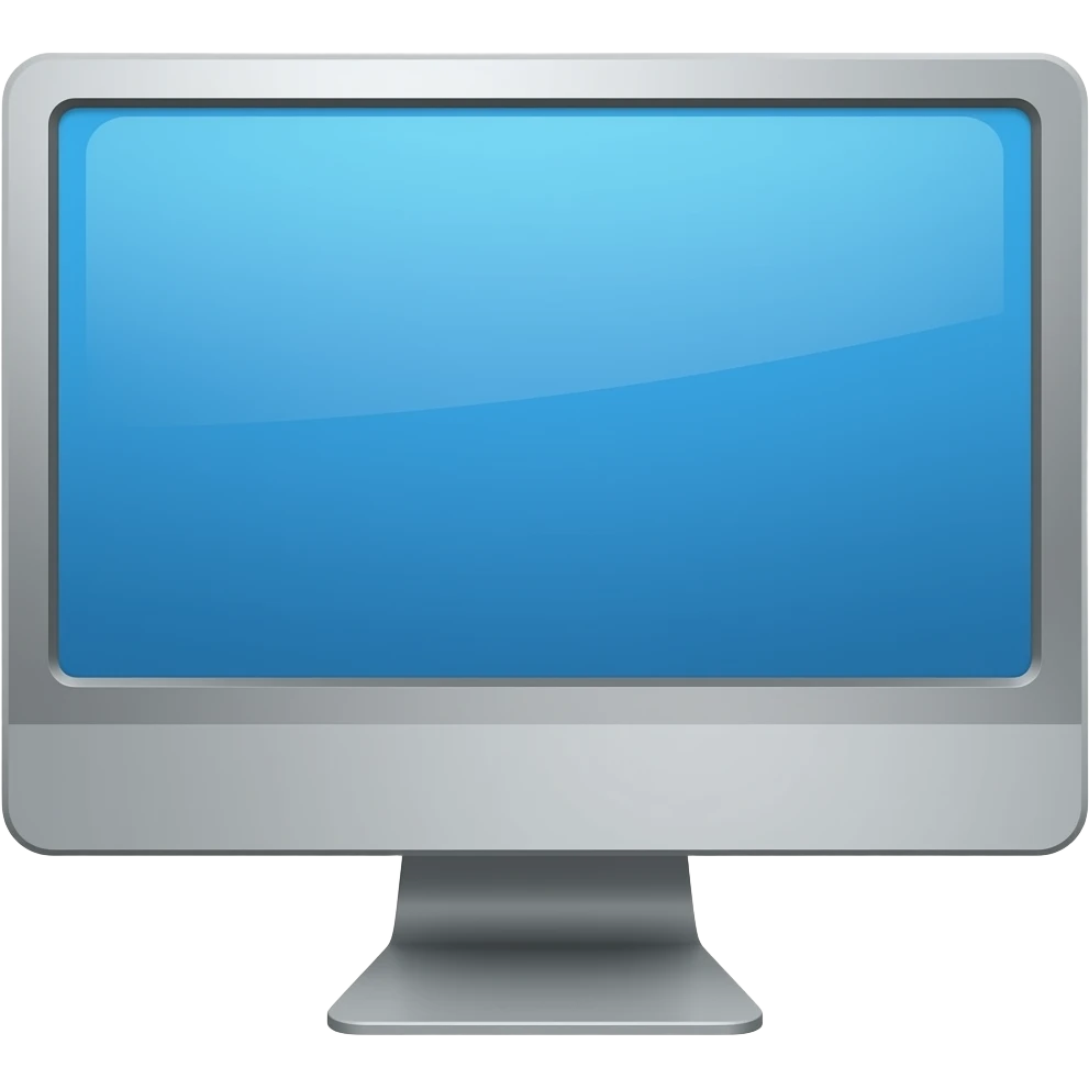 Computer emoji