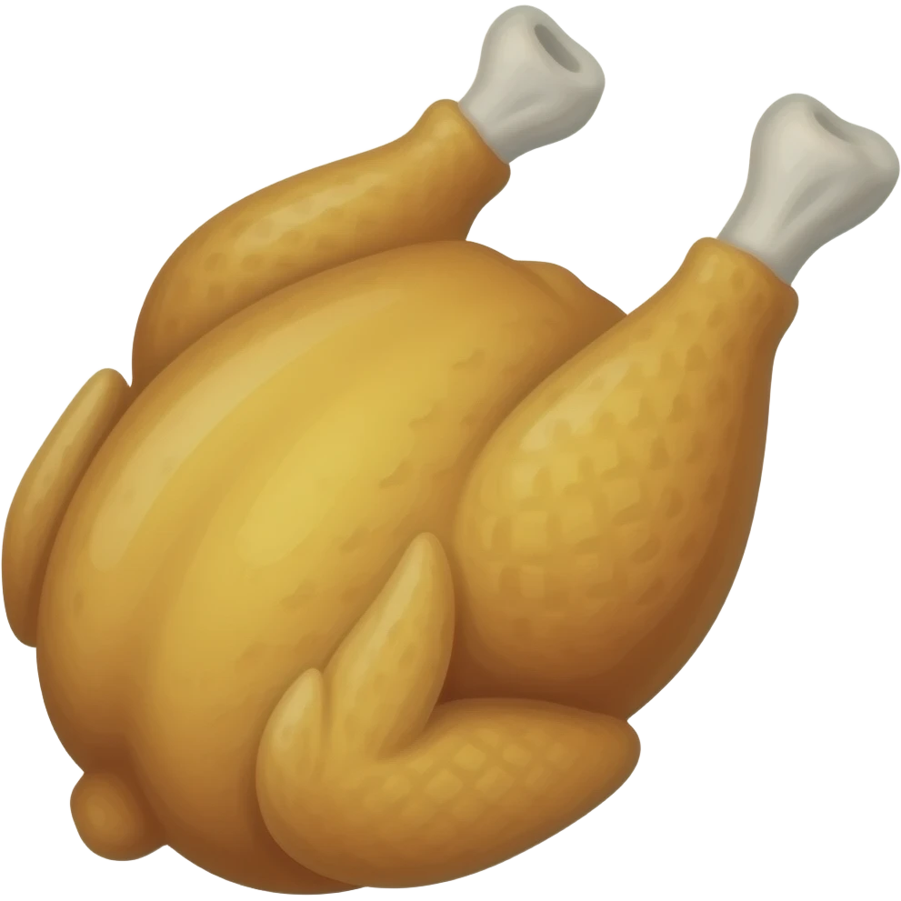 دجاج مقلي emoji