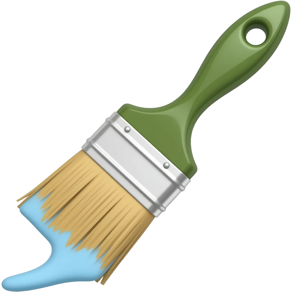 BRUSH emoji