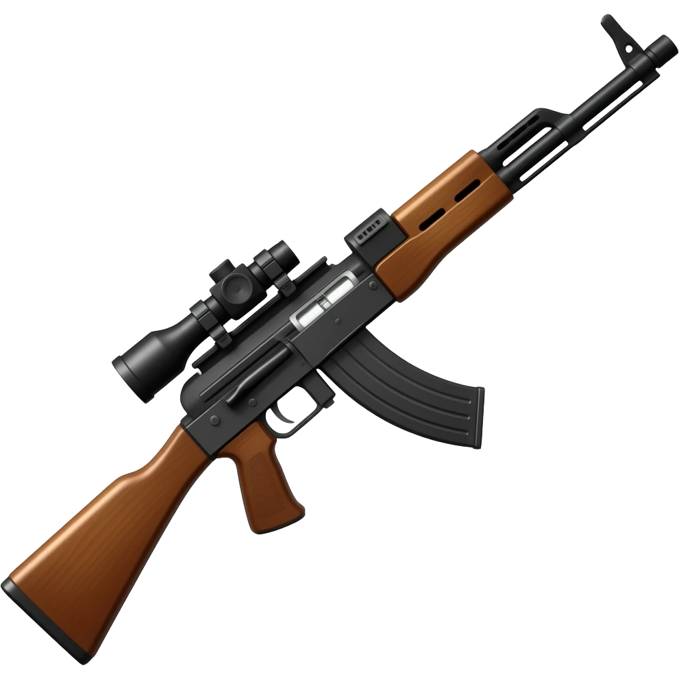 Fucile emoji
