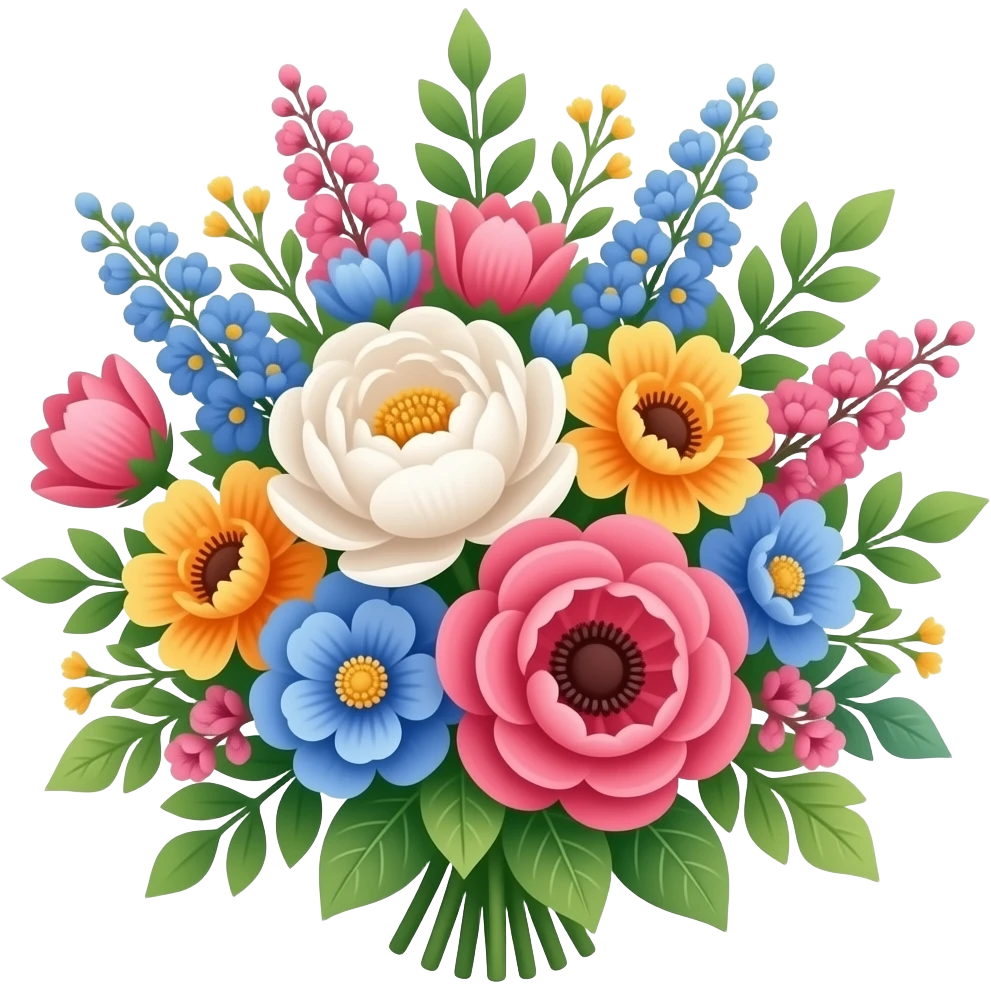 Passie flora emoji