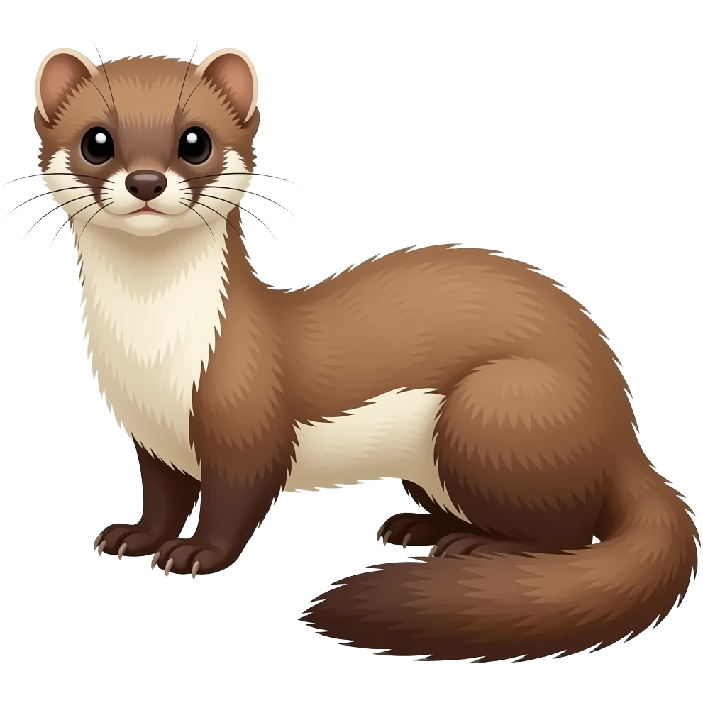 stoat emoji