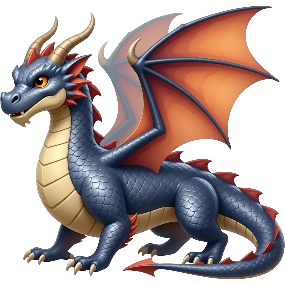 🐉 emoji