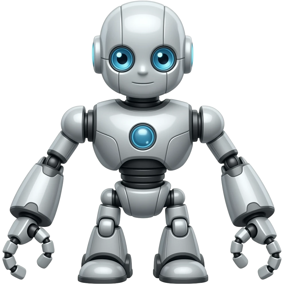 robot raid emoji