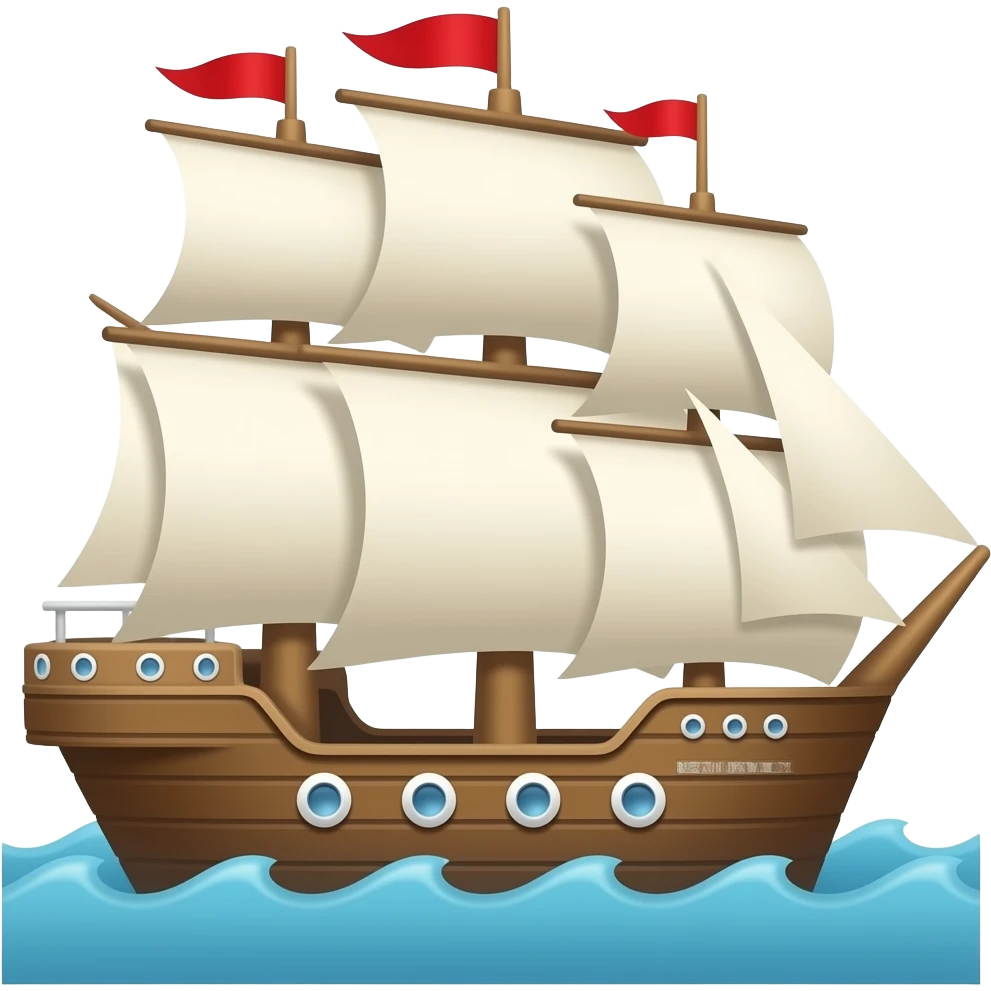 Ship Item emoji