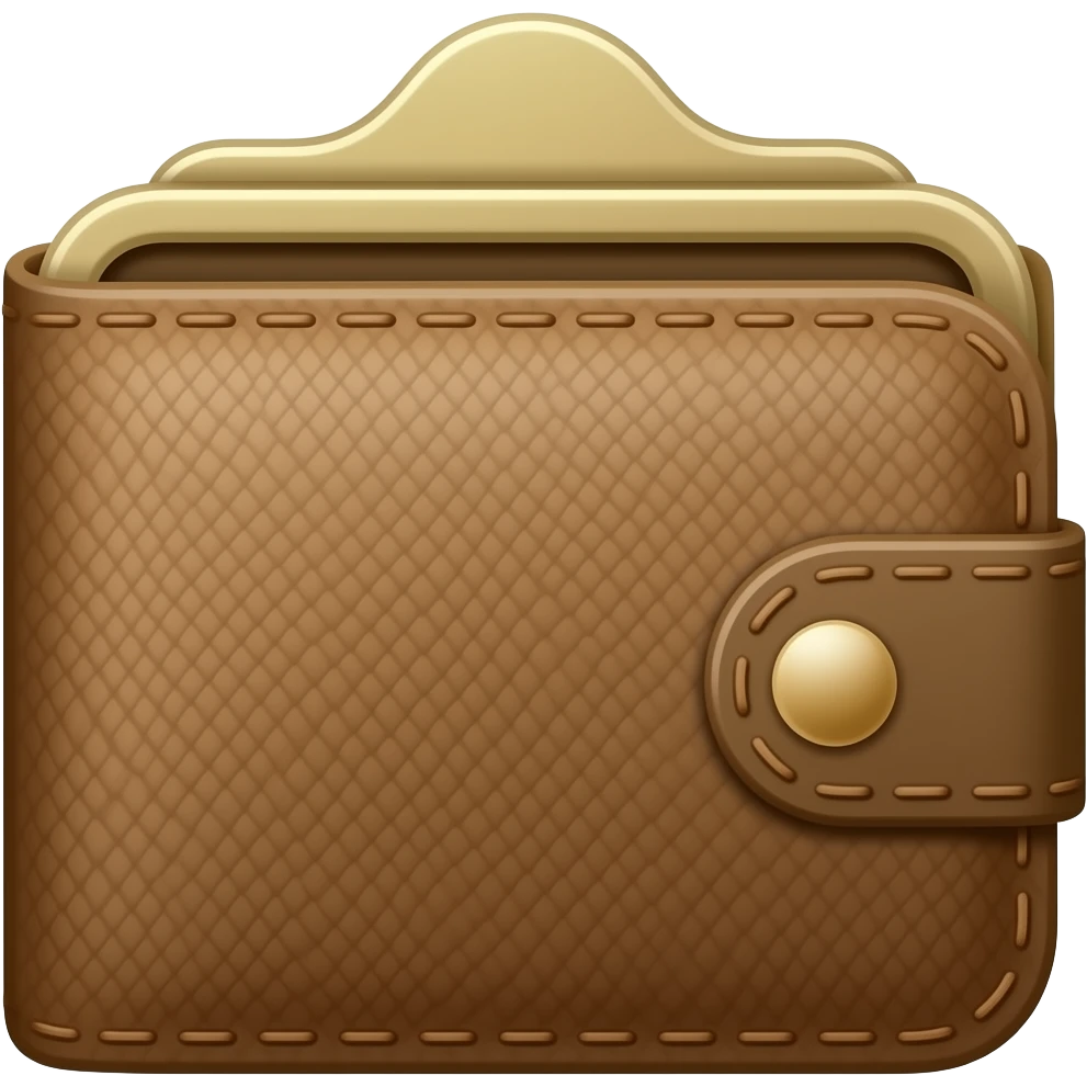 empty wallet emoji