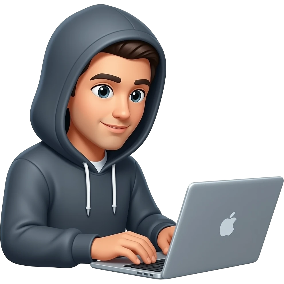 Hacker emoji