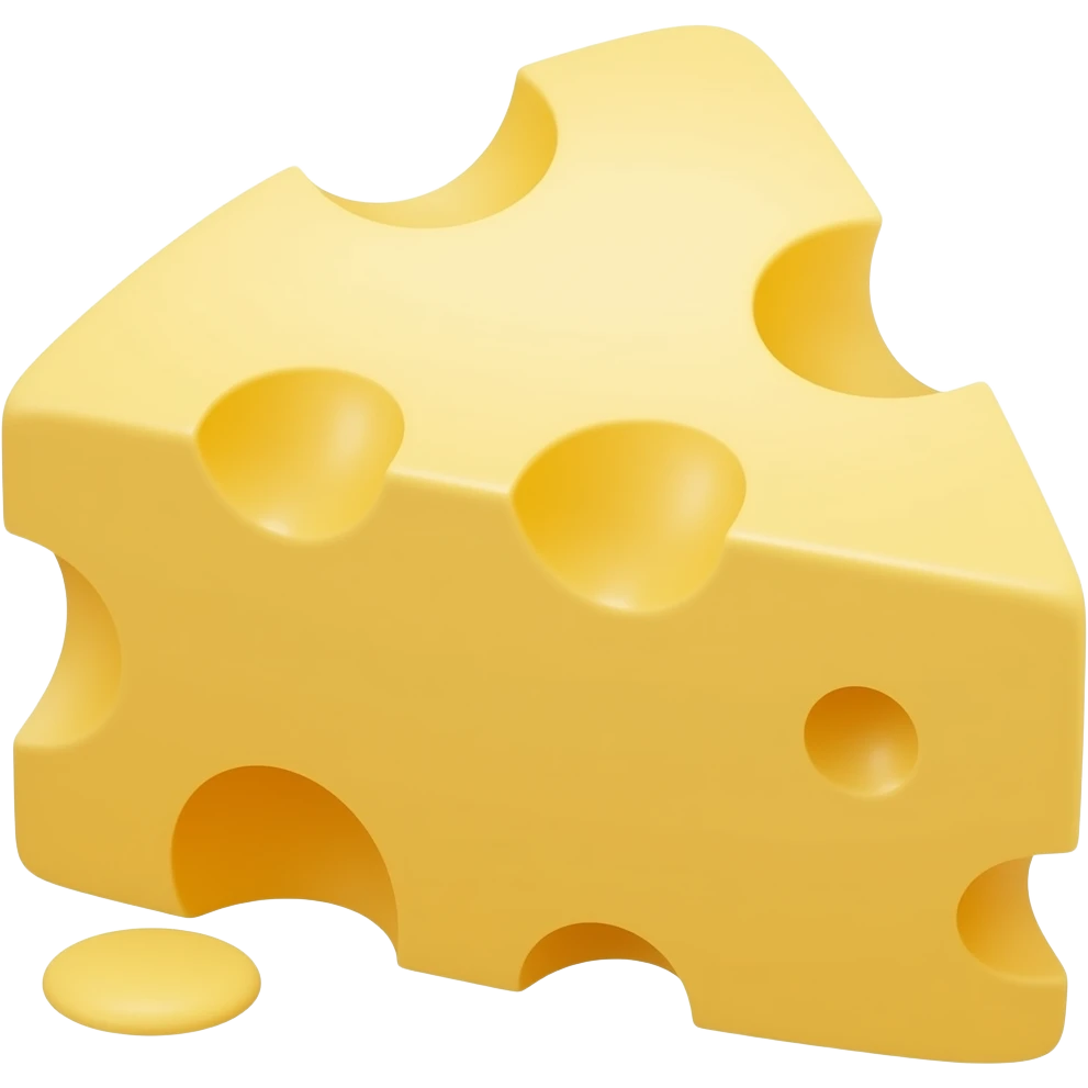 cheese emoji